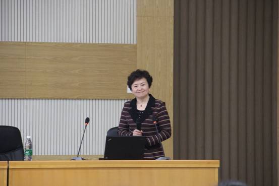 北京大学医学部王宪,蔡景一教授一行来医学院指导临